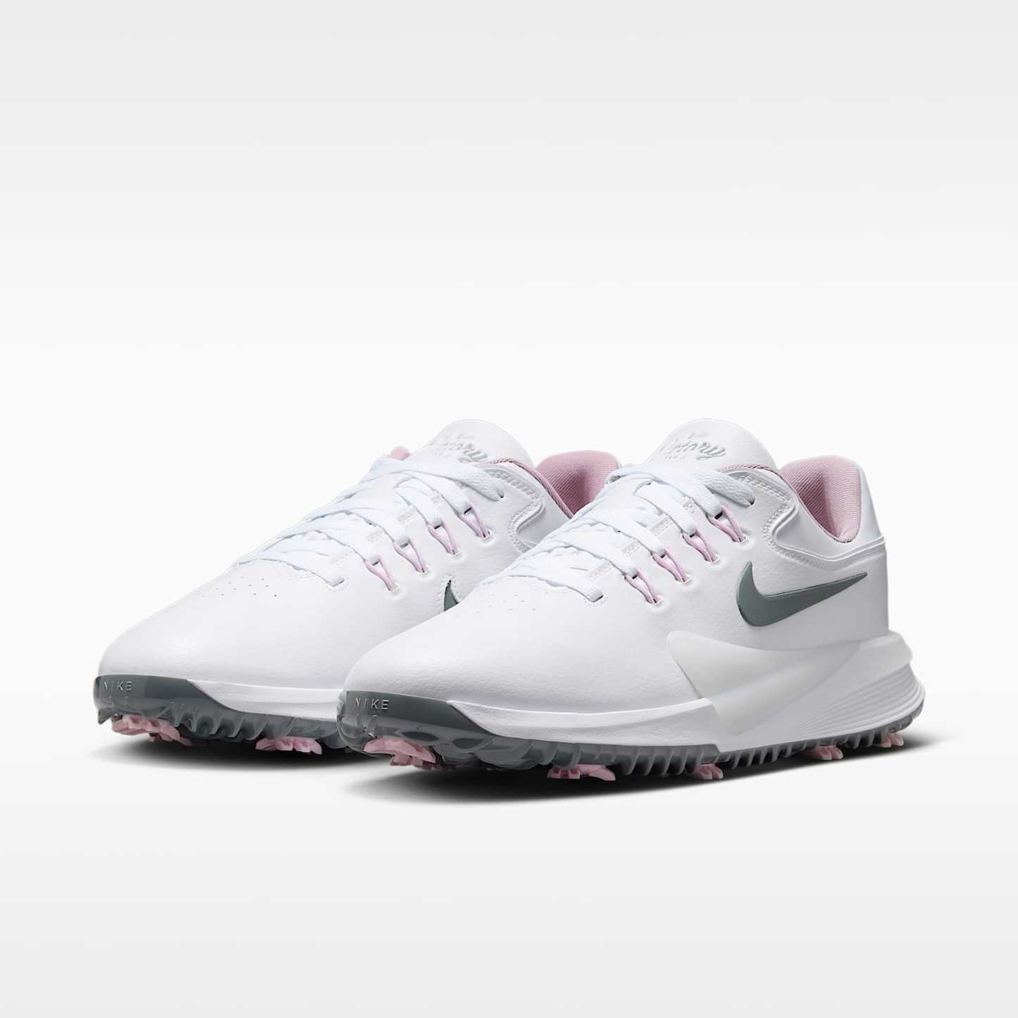 Nike Victory Pro 4 Golfschuh – Weiß/Weiß/Bleached Lilac/Cool Grey