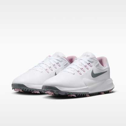 Nike Victory Pro 4 Golfschuh – Weiß/Weiß/Bleached Lilac/Cool Grey