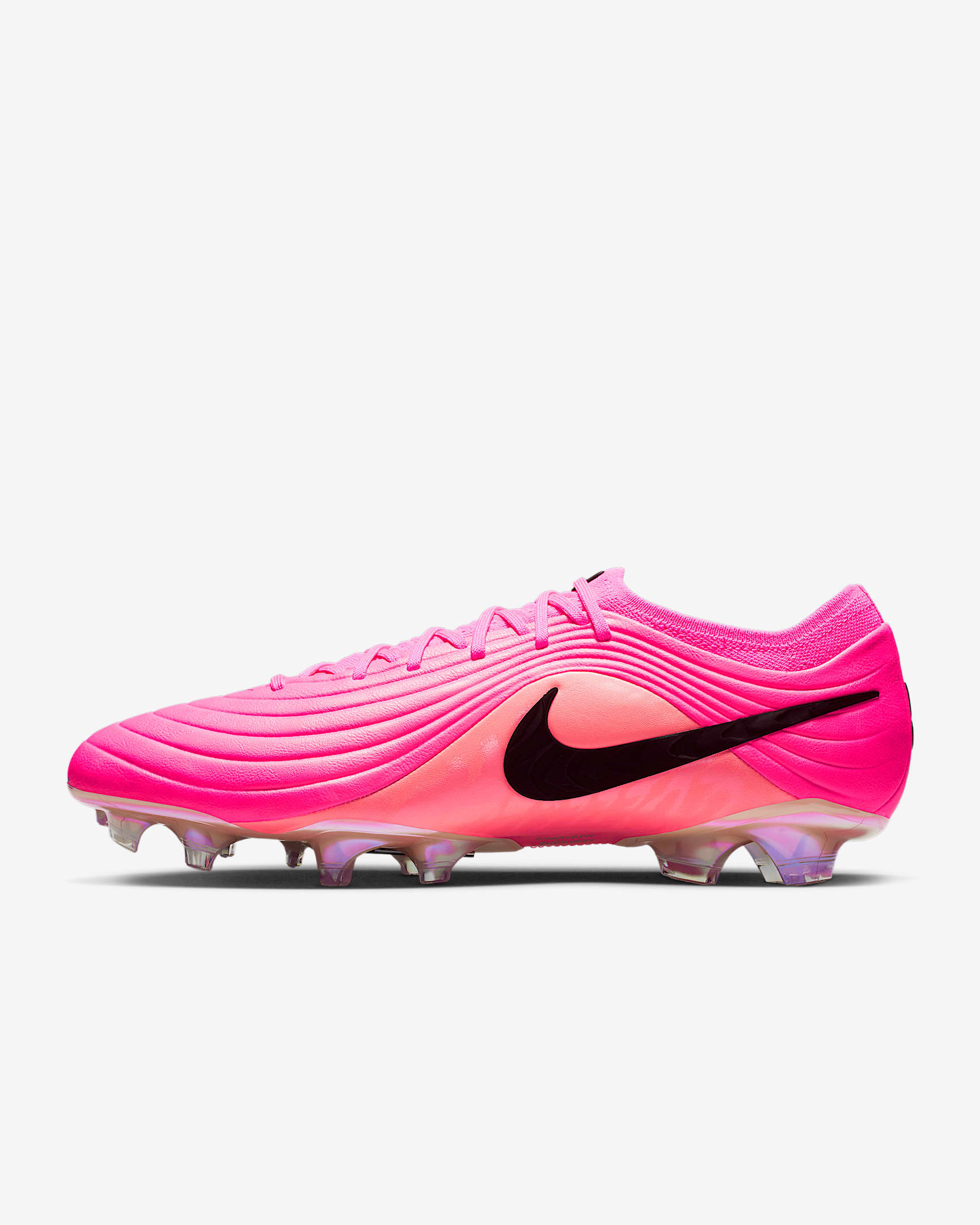 Nike Tiempo Maestro Elite Low Top Fußballschuh für normalen Rasen – Multi-Color/Schwarz