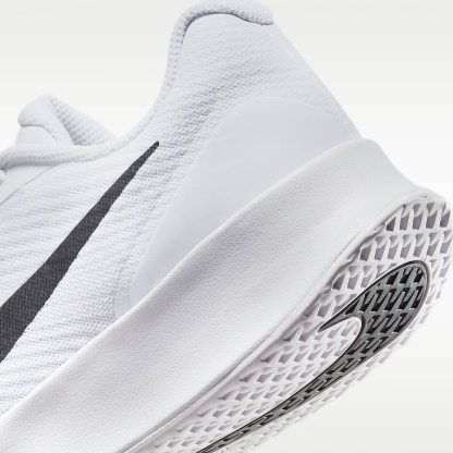Nike Vapor Lite 3 Tennisschuh für Hartplätze (Damen) – Weiß/Schwarz
