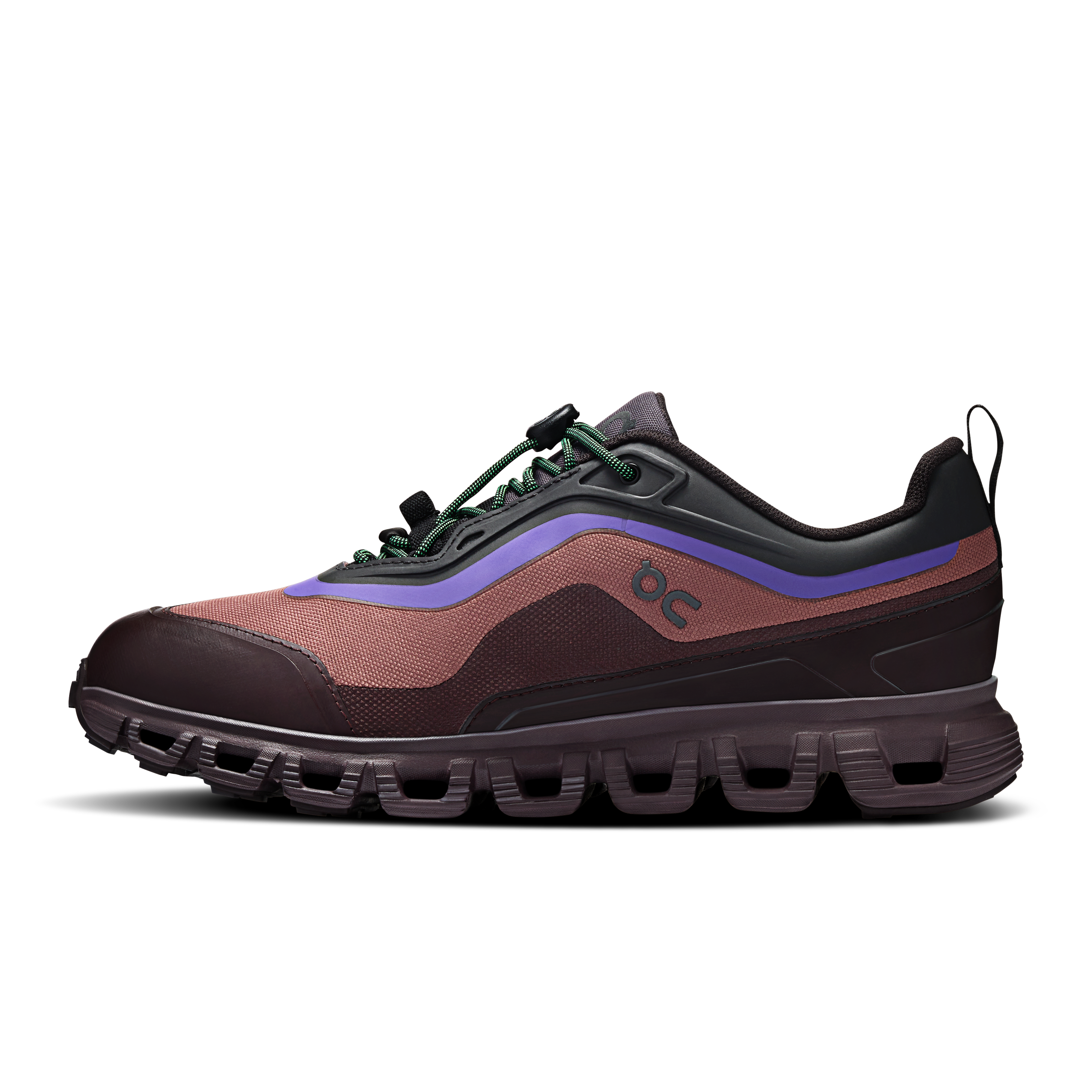 Cloud 6 Geo Waterproof für sie – Black | Tyrian