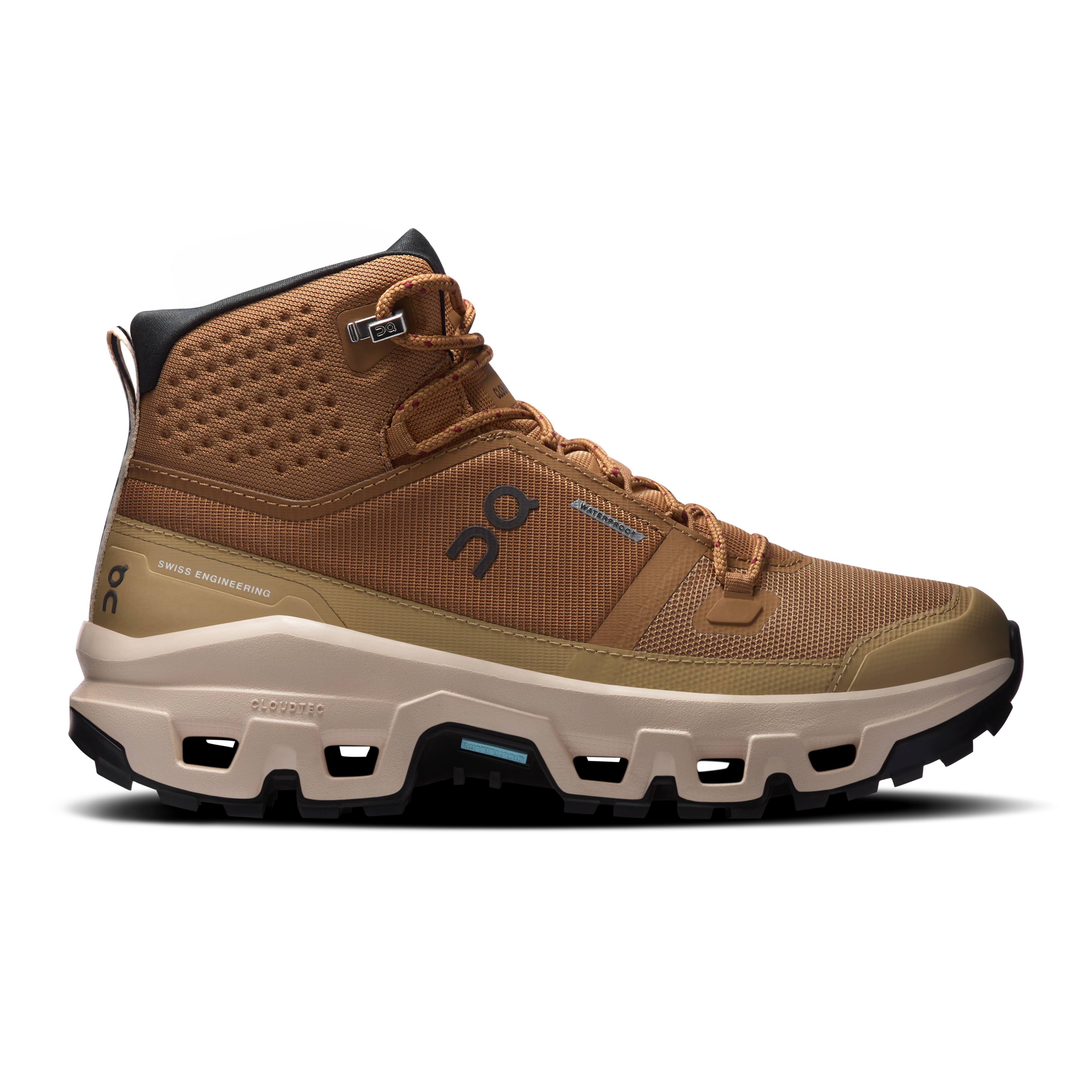 Cloudrock Mid Waterproof für sie – Sphinx | Sand