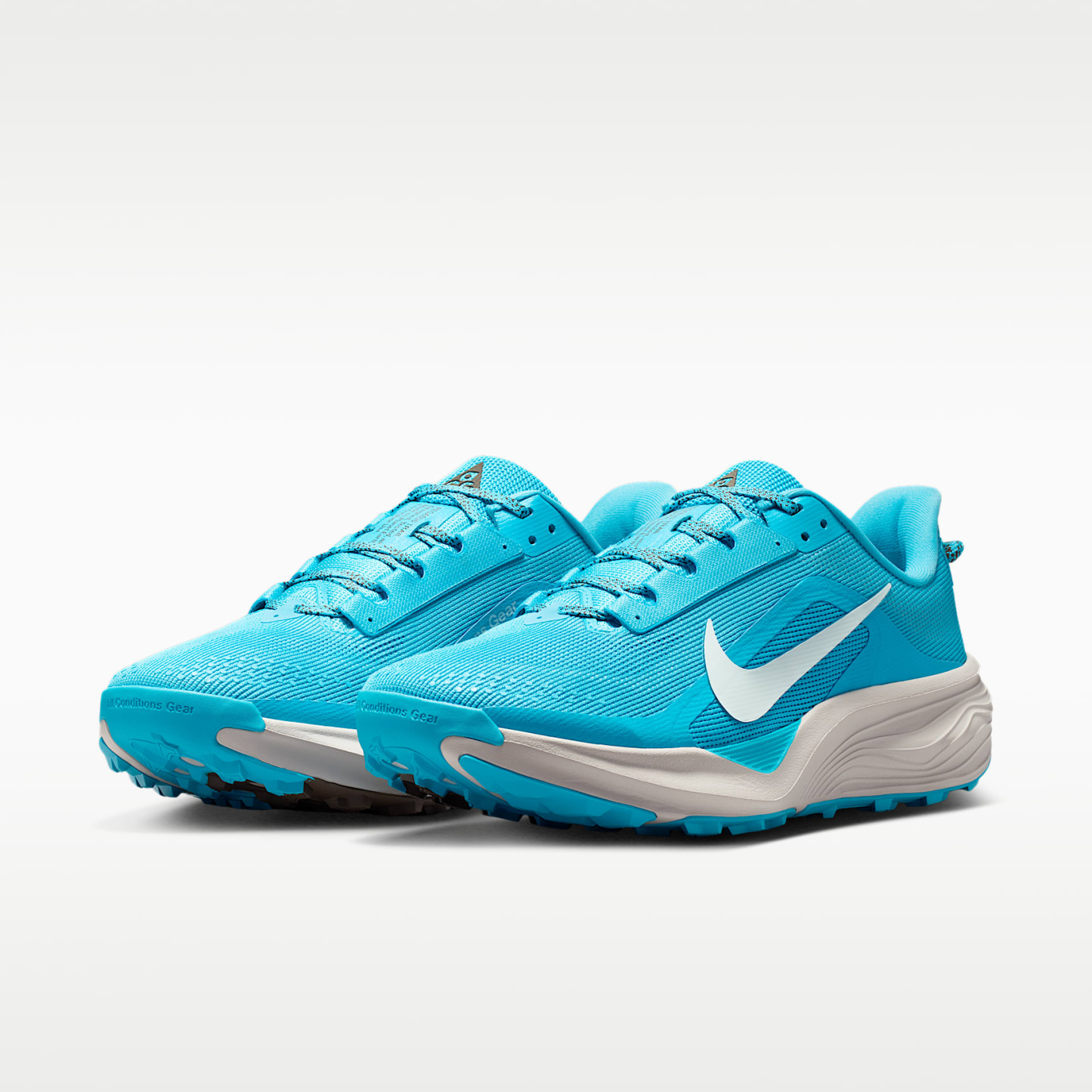Nike ACG Pegasus Trail Traillaufschuh (Herren) – Baltic Blue/Light Orewood Brown/Ironstone/Summit White