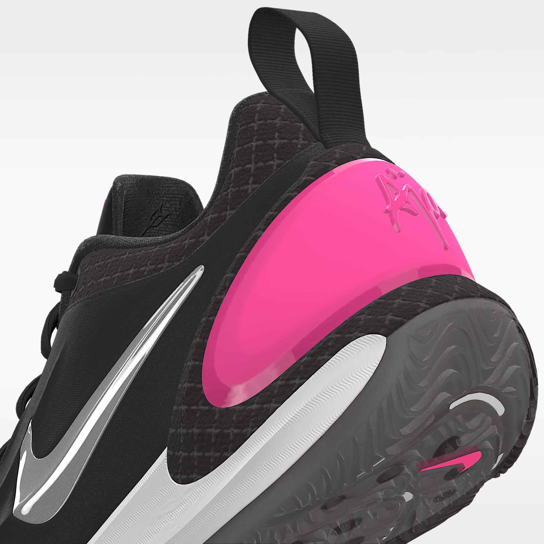 'Two By You A'ja Wilson personalisierbarer Basketballschuh – Multi-Color/Multi-Color [6132274306]