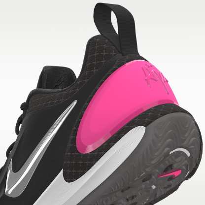 'Two By You A'ja Wilson personalisierbarer Basketballschuh – Multi-Color/Multi-Color [6132274306]