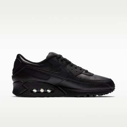 Air Max 90 LTR Herrenschuh – Schwarz/Schwarz/Schwarz