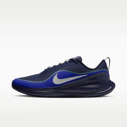 Nike Revolution 8 Utility Straßenlaufschuh (Herren) – Midnight Navy/Racer Blue/Smokey Blue/Grey Mist