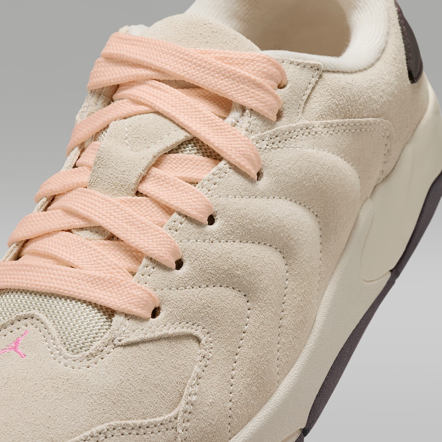 Jordan Session Schuh (Herren) – Birch/Burgundy Ash/Dark Raisin/Pinksicle