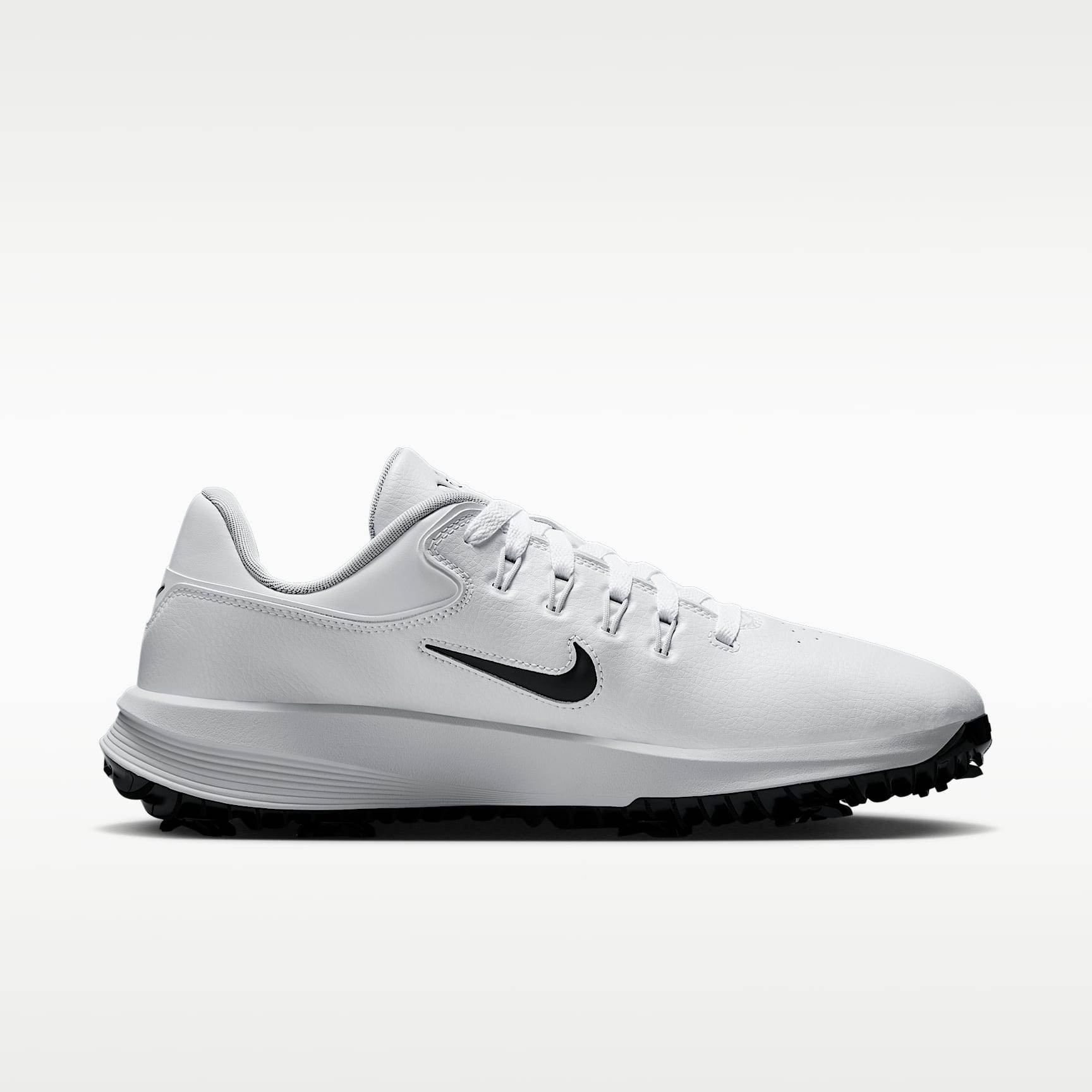 Nike Victory Pro 4 Golfschuh – Weiß/Photon Dust/Schwarz