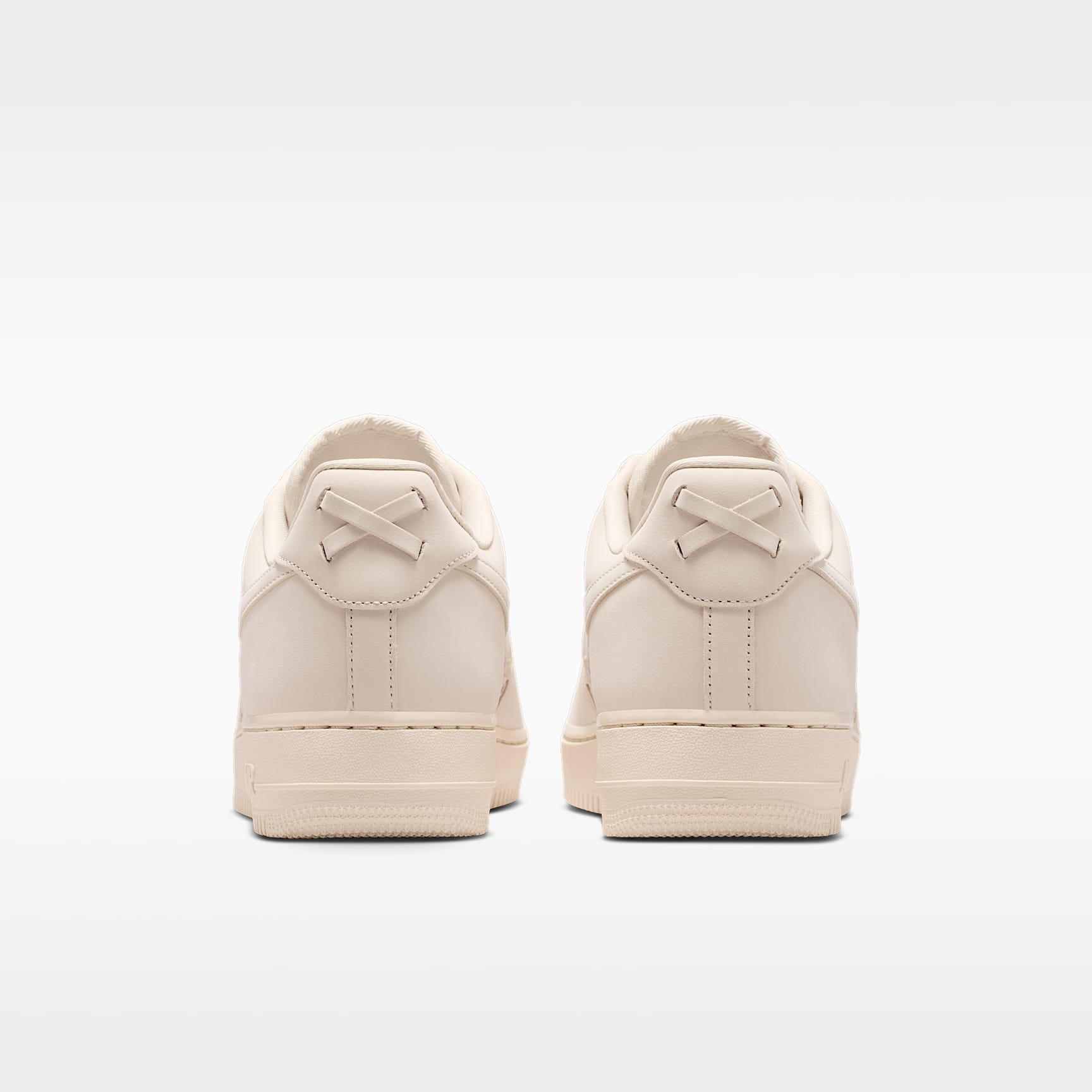 Nike Air Force 1 Low Retro Premium Schuh (Herren) – Sanddrift/Pale Ivory/Sail/Sanddrift