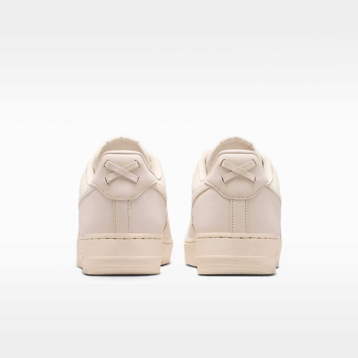 Nike Air Force 1 Low Retro Premium Schuh (Herren) – Sanddrift/Pale Ivory/Sail/Sanddrift