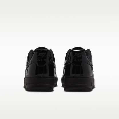 Air Force 1 '07 Damenschuh – Schwarz/Weiß/Schwarz