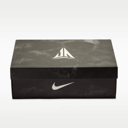 Ja 4 "Deep Water" Basketballschuhe – Diffused Blue/Chambray/Glacier Blue/Blackened Blue