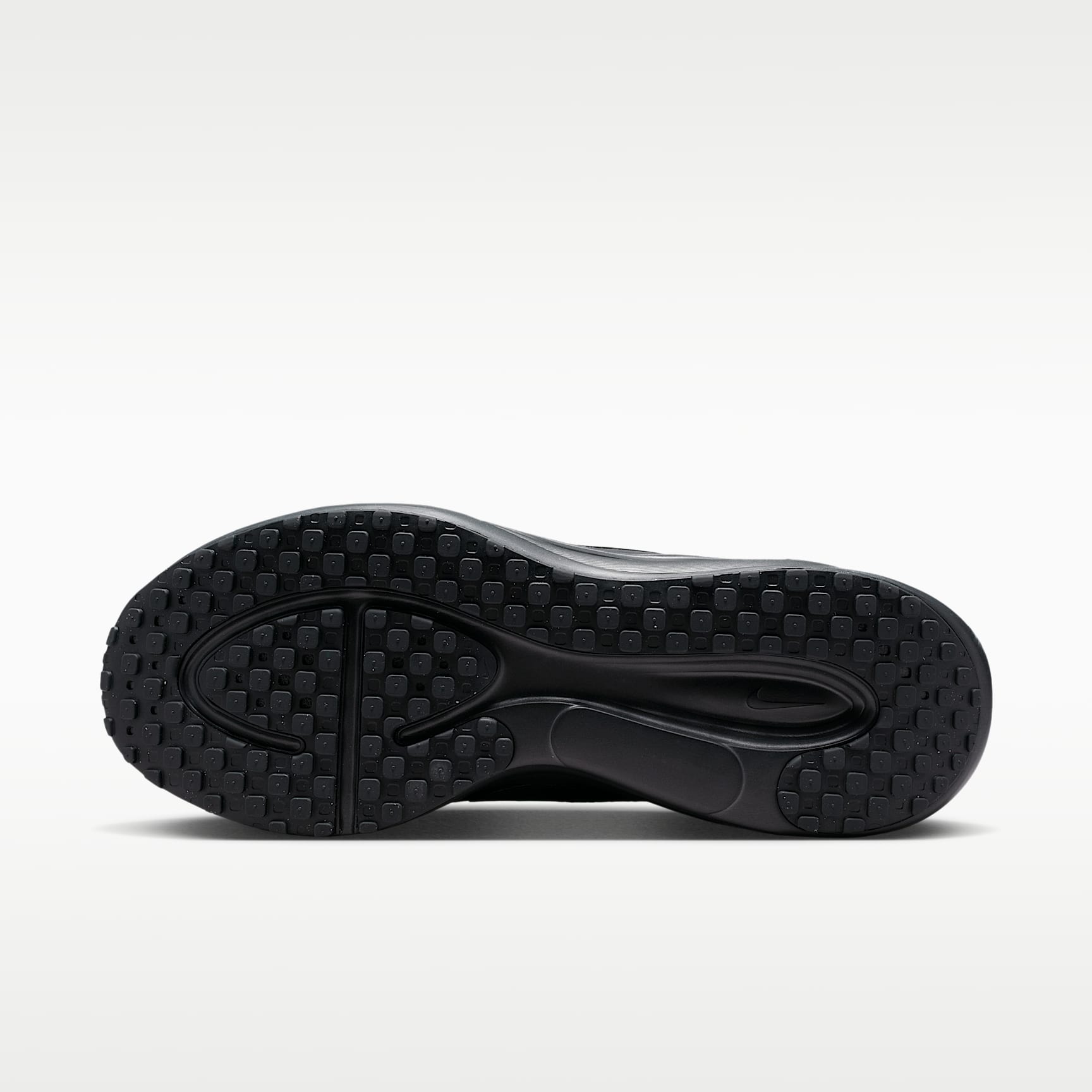 Nike Revolution 8 EasyOn Straßenlaufschuh (Herren) – Anthracite/Schwarz/Anthracite