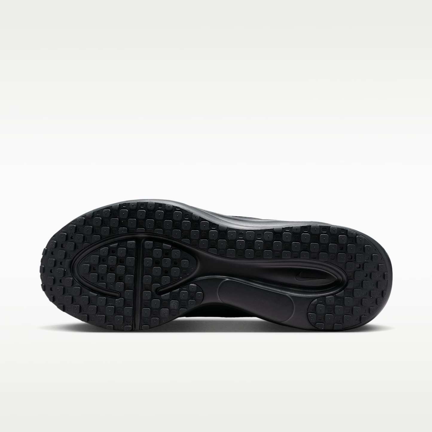 Nike Revolution 8 EasyOn Straßenlaufschuh (Herren) – Anthracite/Schwarz/Anthracite