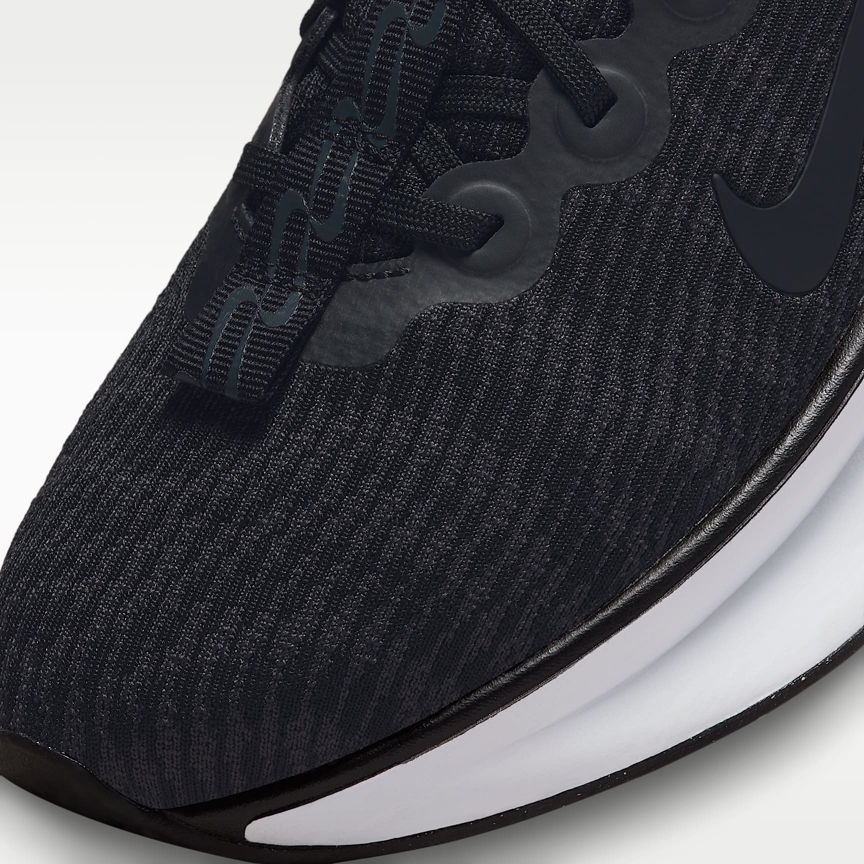 Nike Motiva Walking-Schuh (Damen) – Schwarz/Anthracite/Weiß/Schwarz