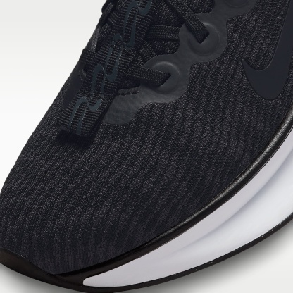 Nike Motiva Walking-Schuh (Damen) – Schwarz/Anthracite/Weiß/Schwarz