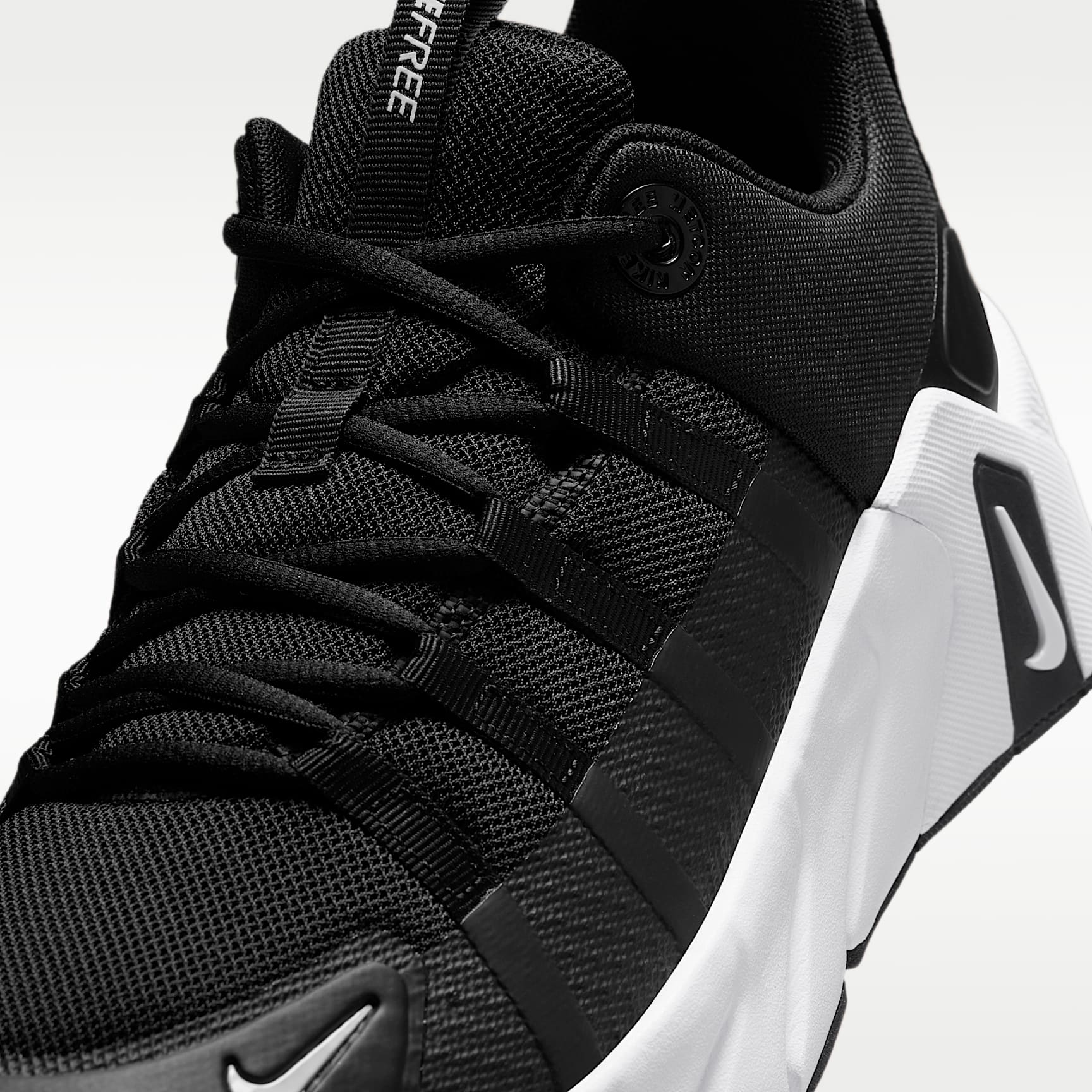 Nike Free Metcon 7 Trainingsschuhe (Herren) – Schwarz/Photon Dust/Anthracite/Weiß