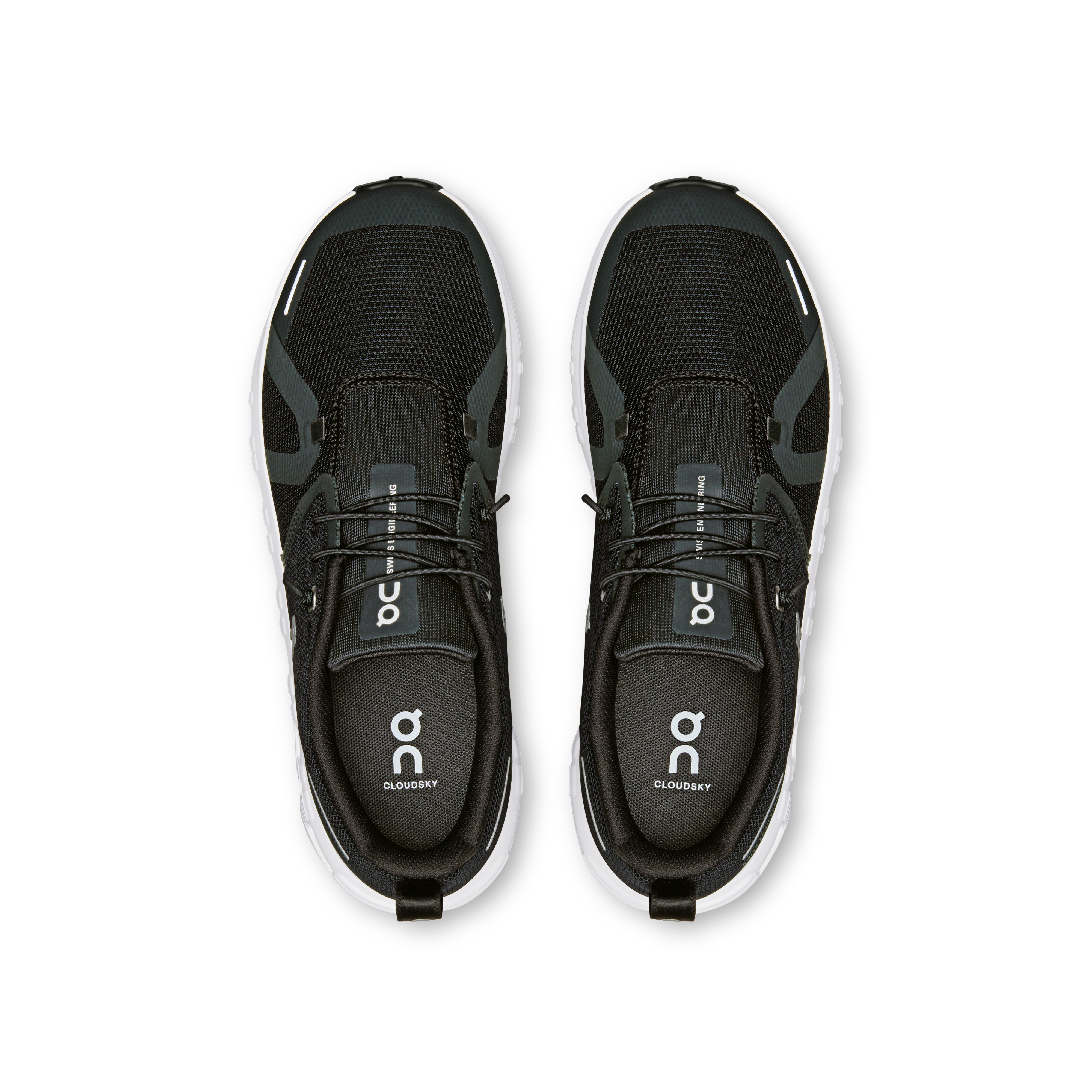 Cloud Sky 2 – Black | White