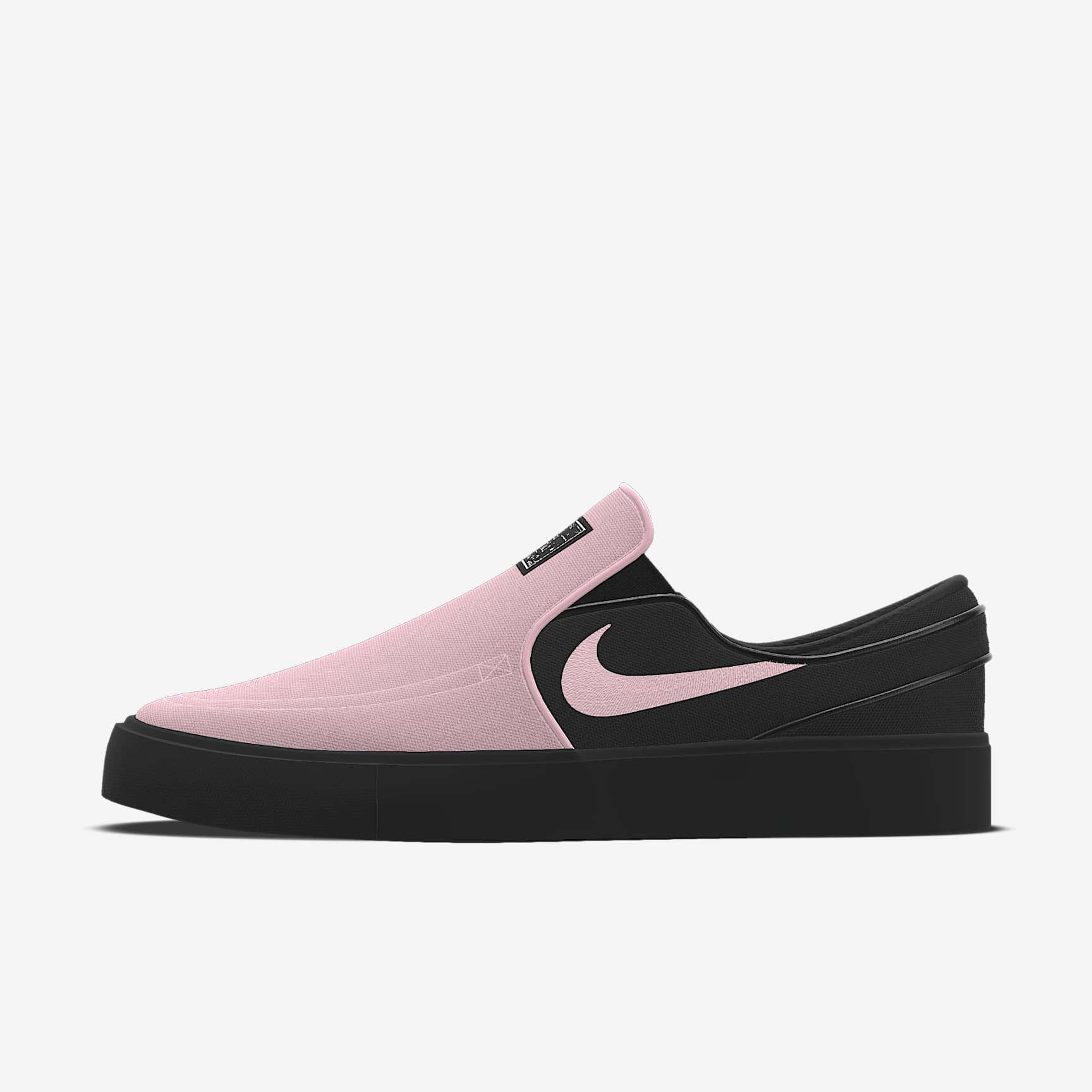 Nike SB Zoom Janoski Slip By You personalisierbarer Skateboardschuh (Herren) – Multi-Color/Multi-Color/Multi-Color/Multi-Color [2971734975]