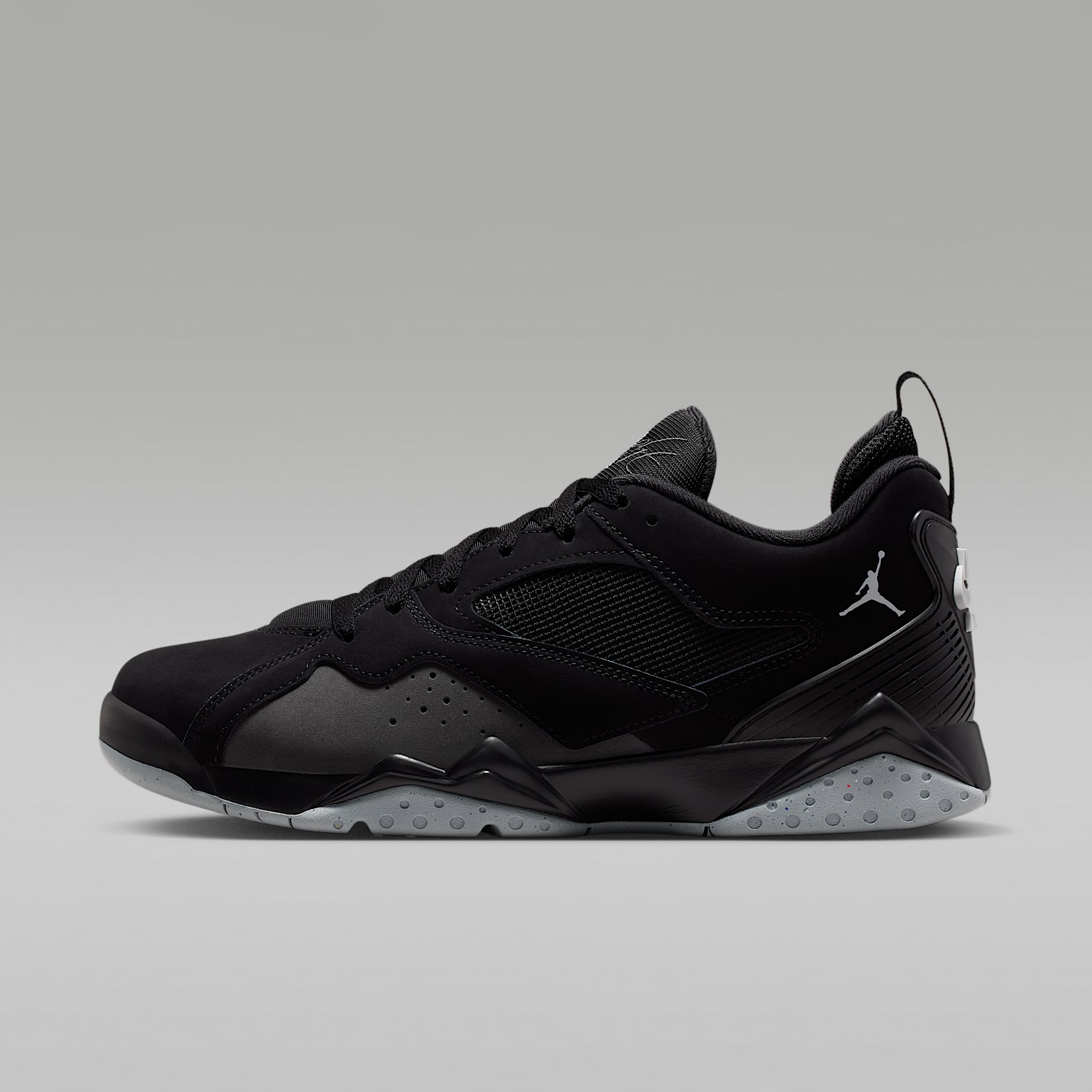 Air Jordan MVP 92 Schuh (Herren) – Schwarz/Anthracite/Wolf Grey