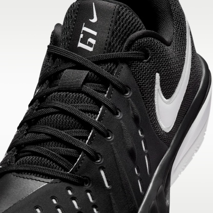 Nike G.T. Cut Academy 2 Basketballschuh – Schwarz/Pure Platinum/Weiß