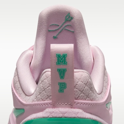 A'Two "Pinkies Up" A'ja Wilson Basketballschuh – Pink Foam/Light Menta