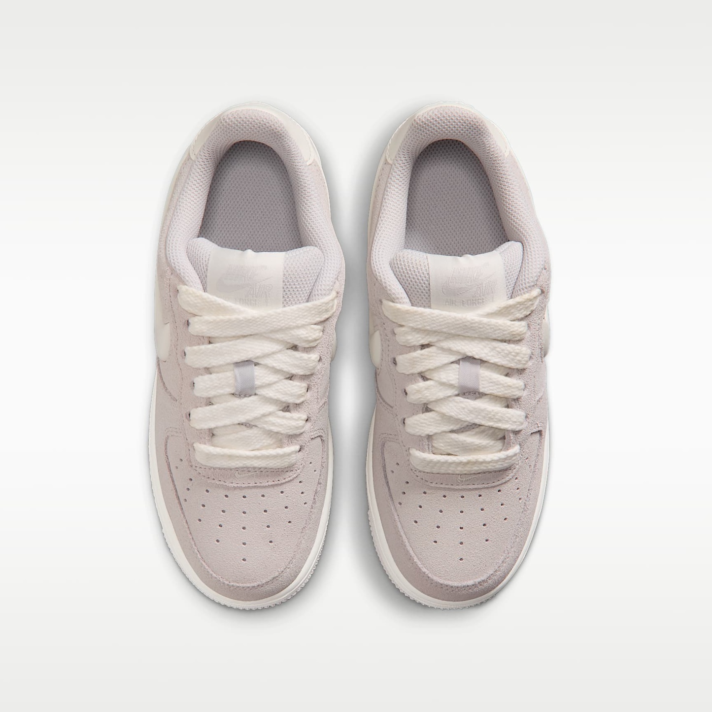 Nike Air Force 1 LV8 Schuh (ältere Kinder) – Vast Grey/Sail