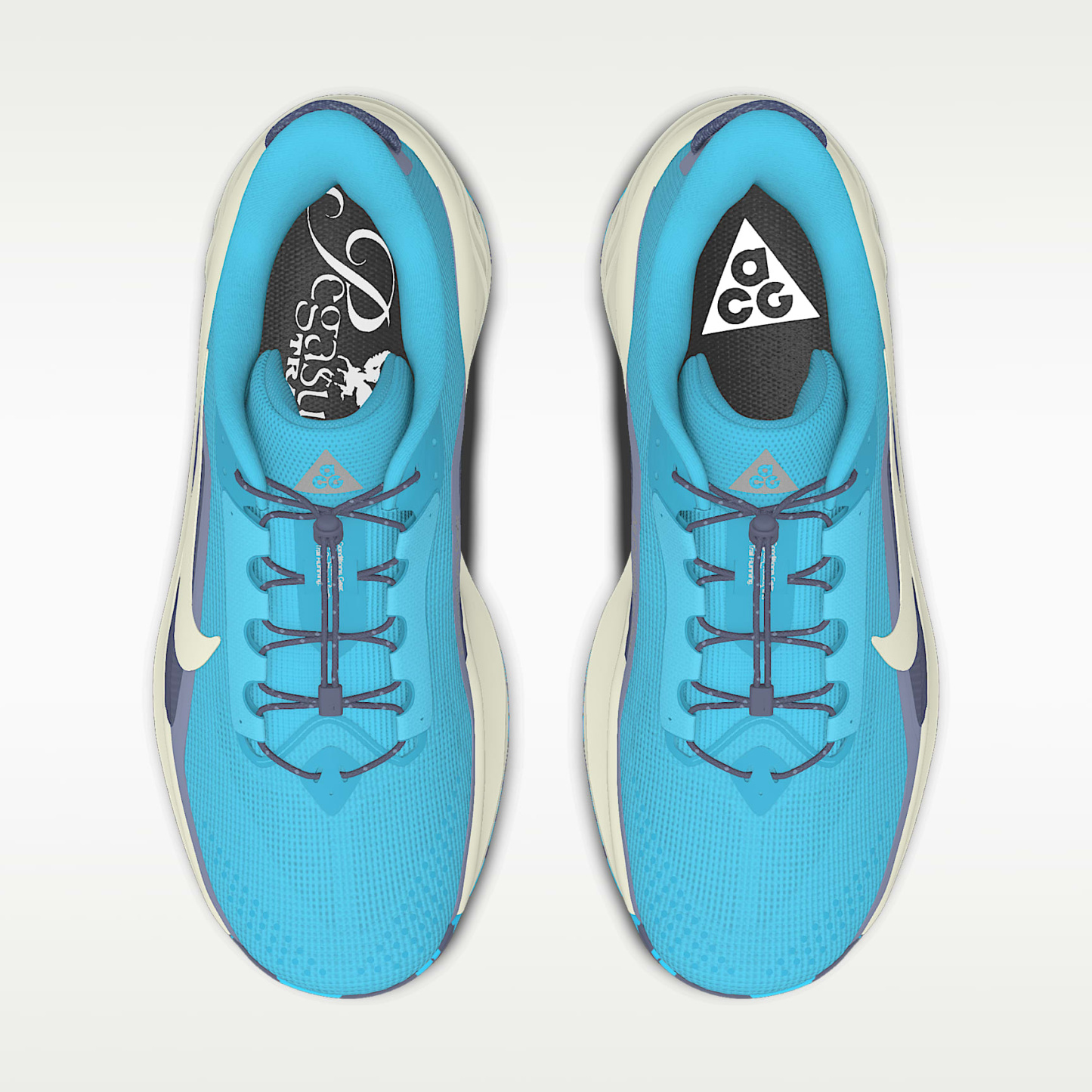 ACG Pegasus Trail By You Traillaufschuh (Damen) – Multi-Color/Multi-Color [3718570674]