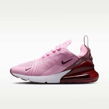 Nike Air Max 270 Damenschuh – Pink Rise/Weiß/Pink Smoke