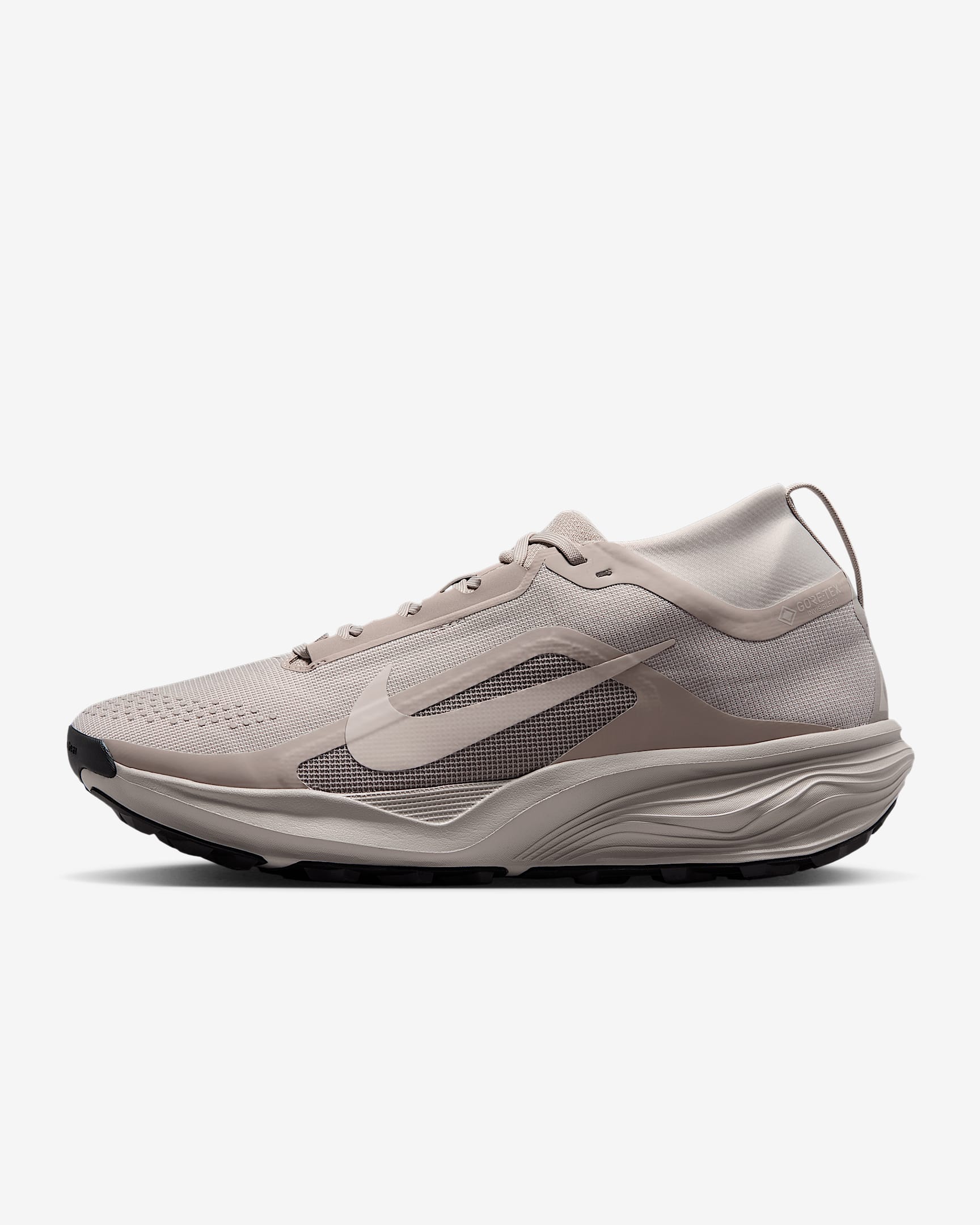 ACG Pegasus Trail GORE-TEX wasserdichter Traillaufschuh (Herren) – Cream II/Light Orewood Brown