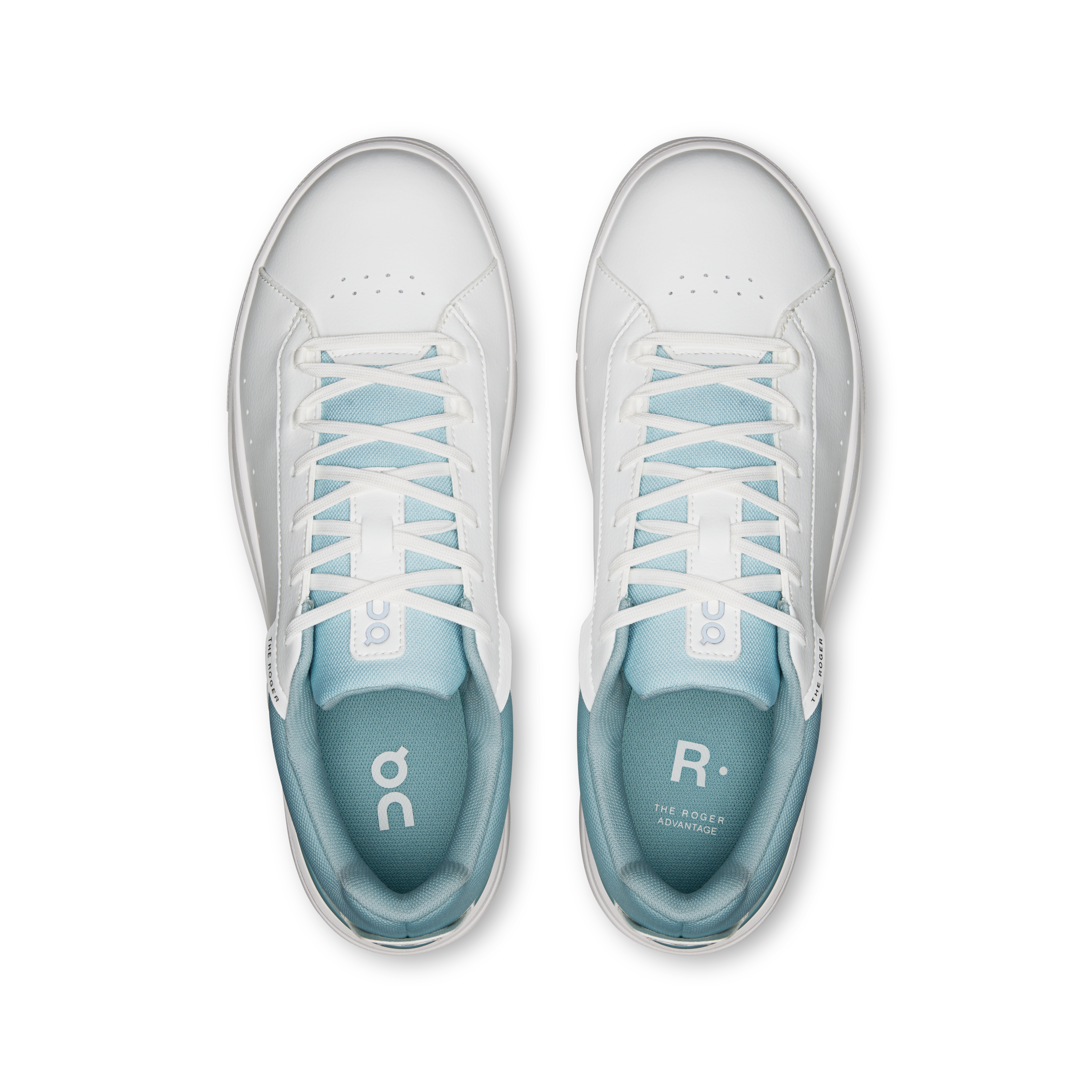 THE ROGER Advantage für ihn – White | Wash