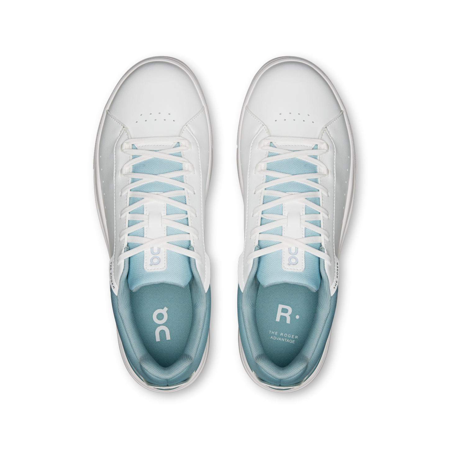 THE ROGER Advantage für ihn – White | Wash