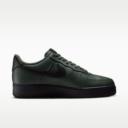 Nike Air Force 1 '07 Herrenschuh – Camo Green/Schwarz