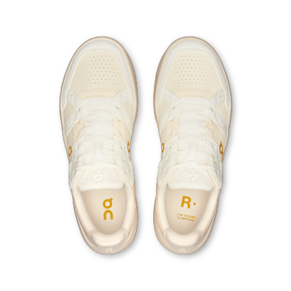 THE ROGER Clubhouse Ace für ihn – Ivory | Dew