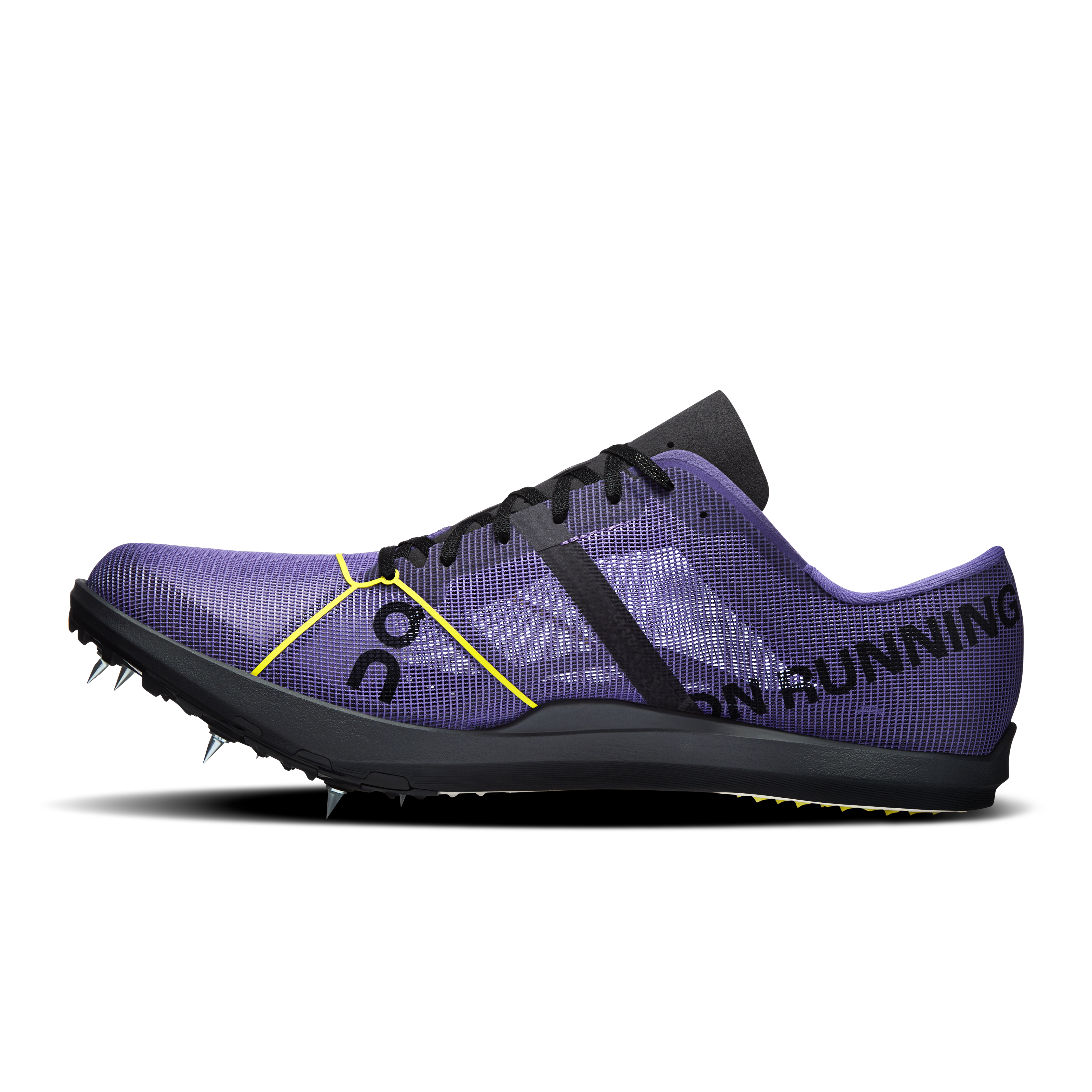 Cloudspike XC für sie – Juniper | Black