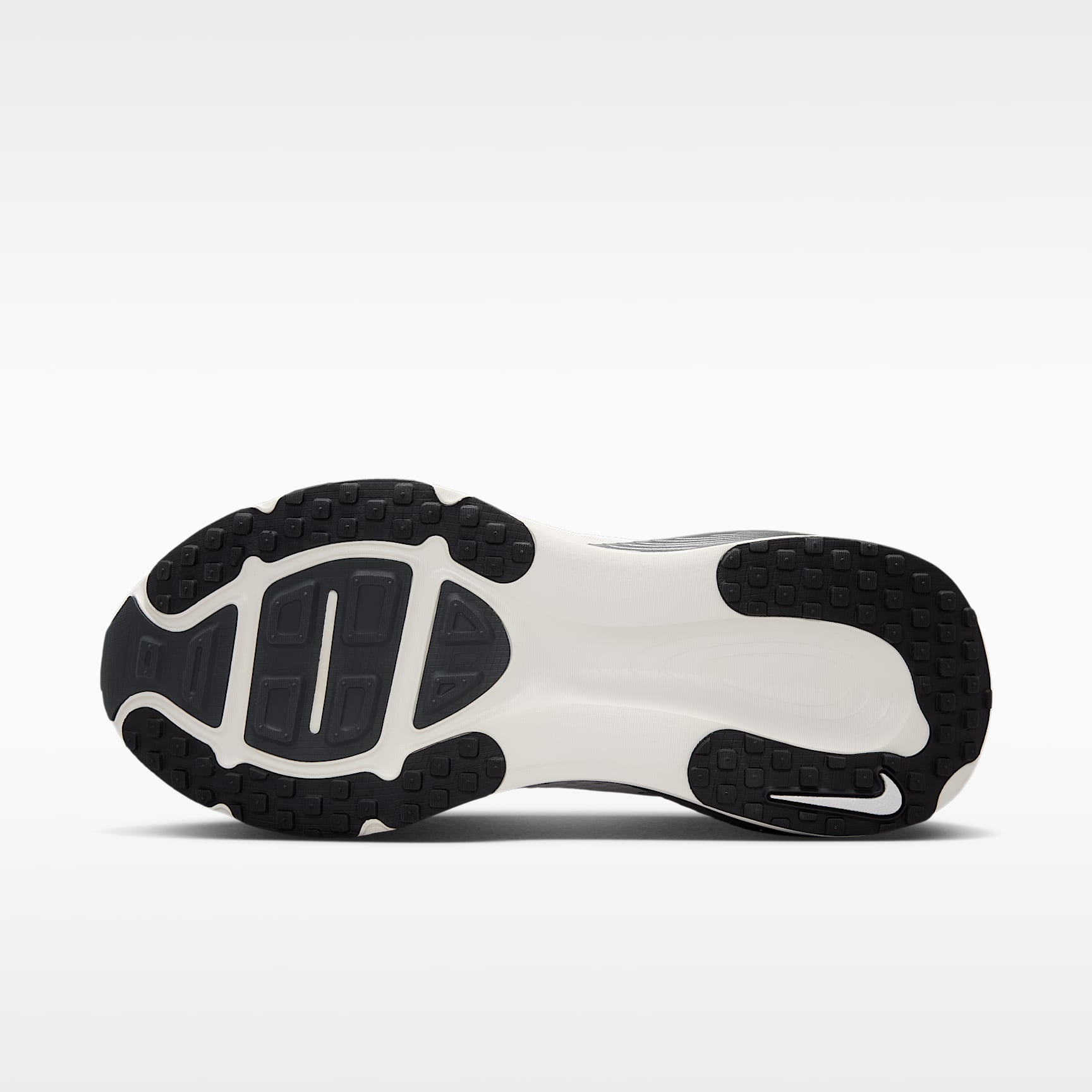 Nike Vomero 18 Straßenlaufschuh (Damen) – Summit White/Sail/Photon Dust/Metallic Silver