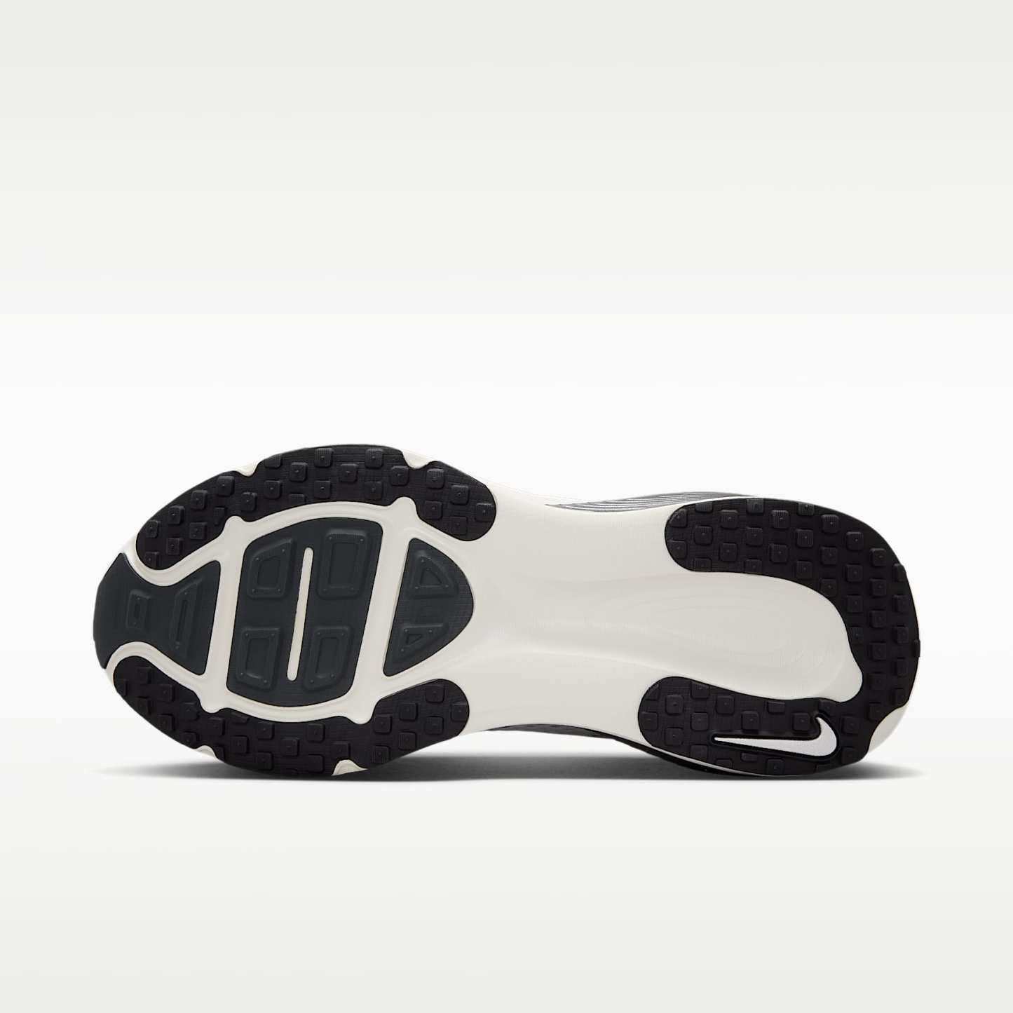 Nike Vomero 18 Straßenlaufschuh (Damen) – Summit White/Sail/Photon Dust/Metallic Silver