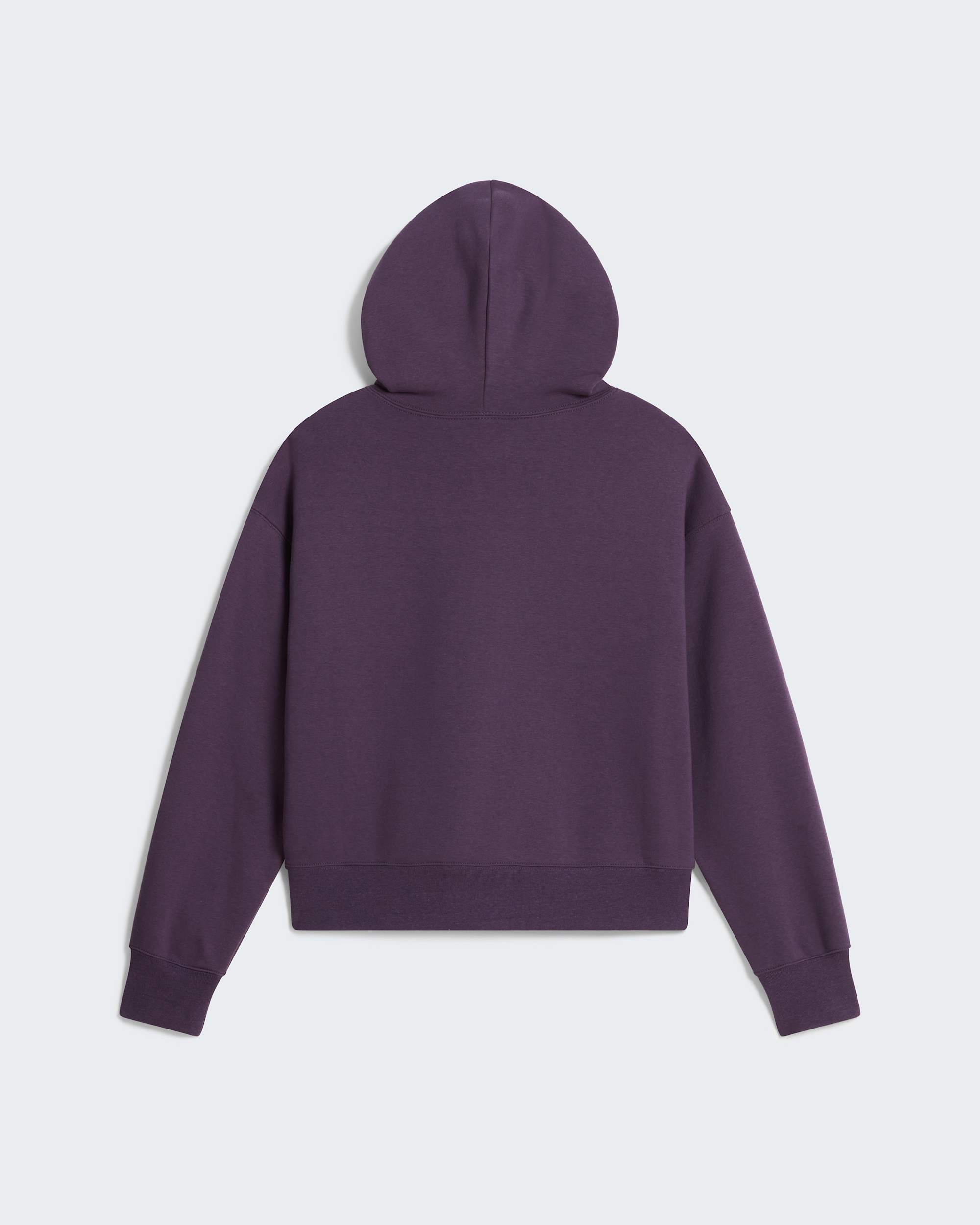 TNF™ Essential Simple Dome Boxy Oversized Hoodie Damen – Endless Dusk