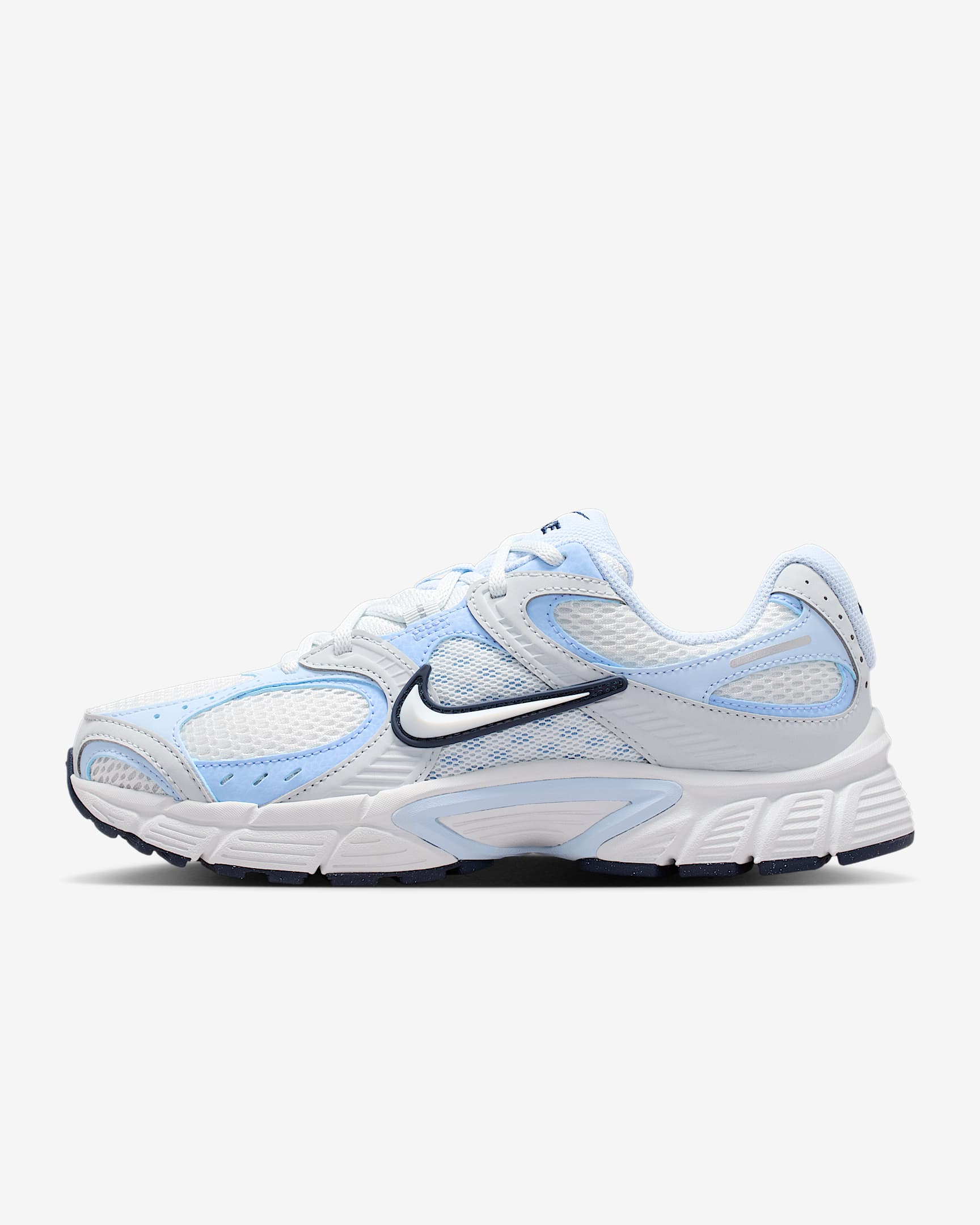 Nike V5 RNR Schuh (Damen) – Off White/Hydrogen Blue/Aluminum/Off White