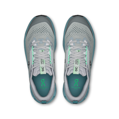 Cloudsurfer Trail 2 für ihn – Platinum | Tide