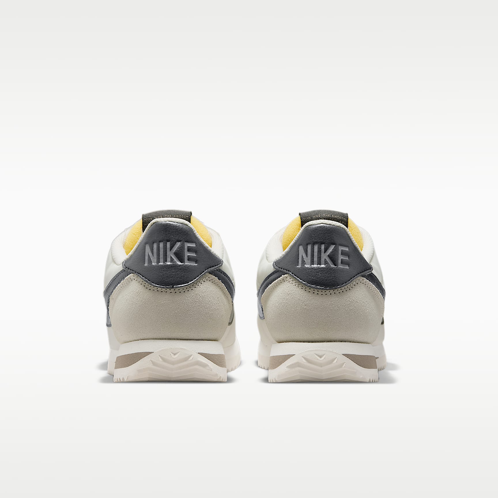 Nike Cortez Schuh (Damen) – Phantom/Sail/Mink Brown/Off Noir