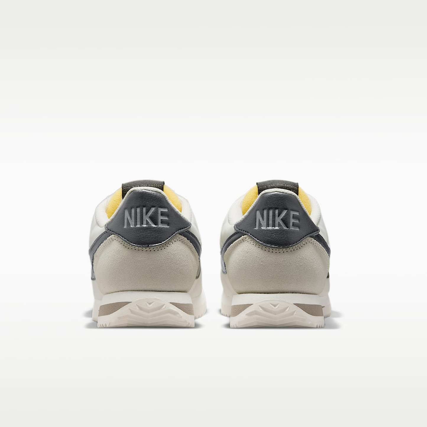 Nike Cortez Schuh (Damen) – Phantom/Sail/Mink Brown/Off Noir