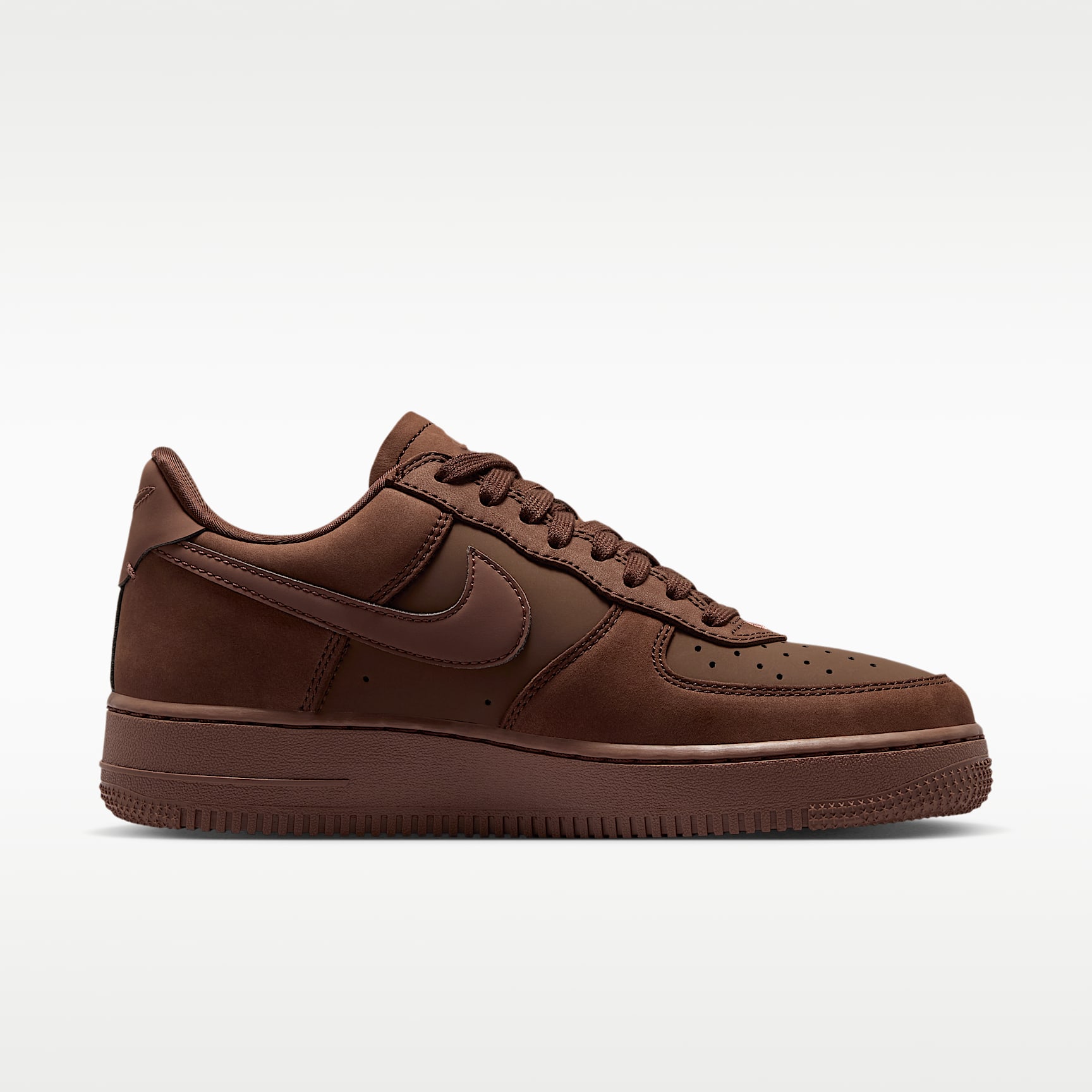 Nike Air Force 1 Retro Premium Damenschuhe – Cacao Wow/Infinite Sable