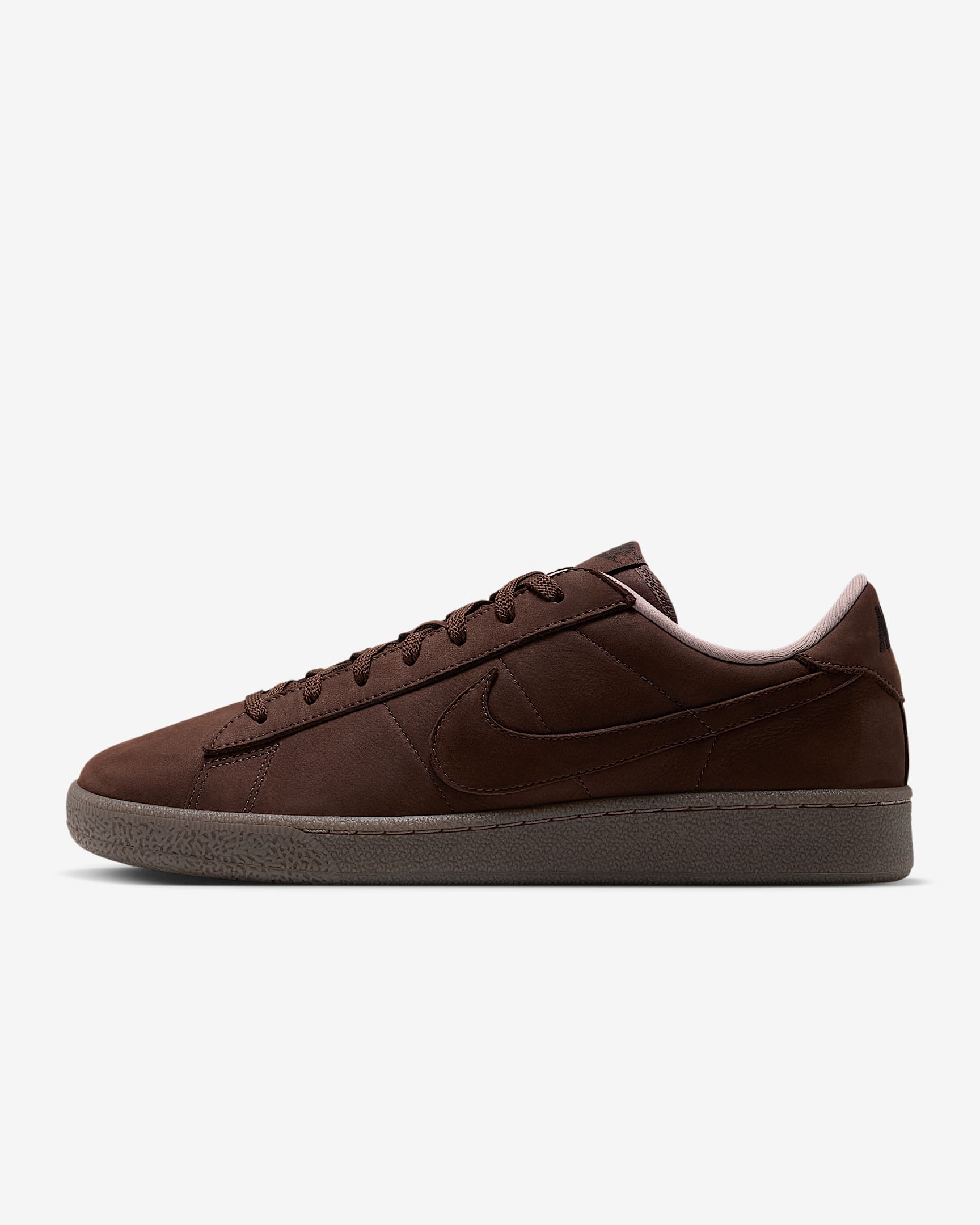 Nike Tennis Classic CS PRM Schuh – Light Chocolate/Gum Dark Brown/Shadow Brown/Light Chocolate