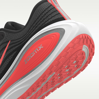 Nike Vomero Plus By You personalisierbarer Straßenlaufschuh (Herren) – Multi-Color/Multi-Color [3267318642]