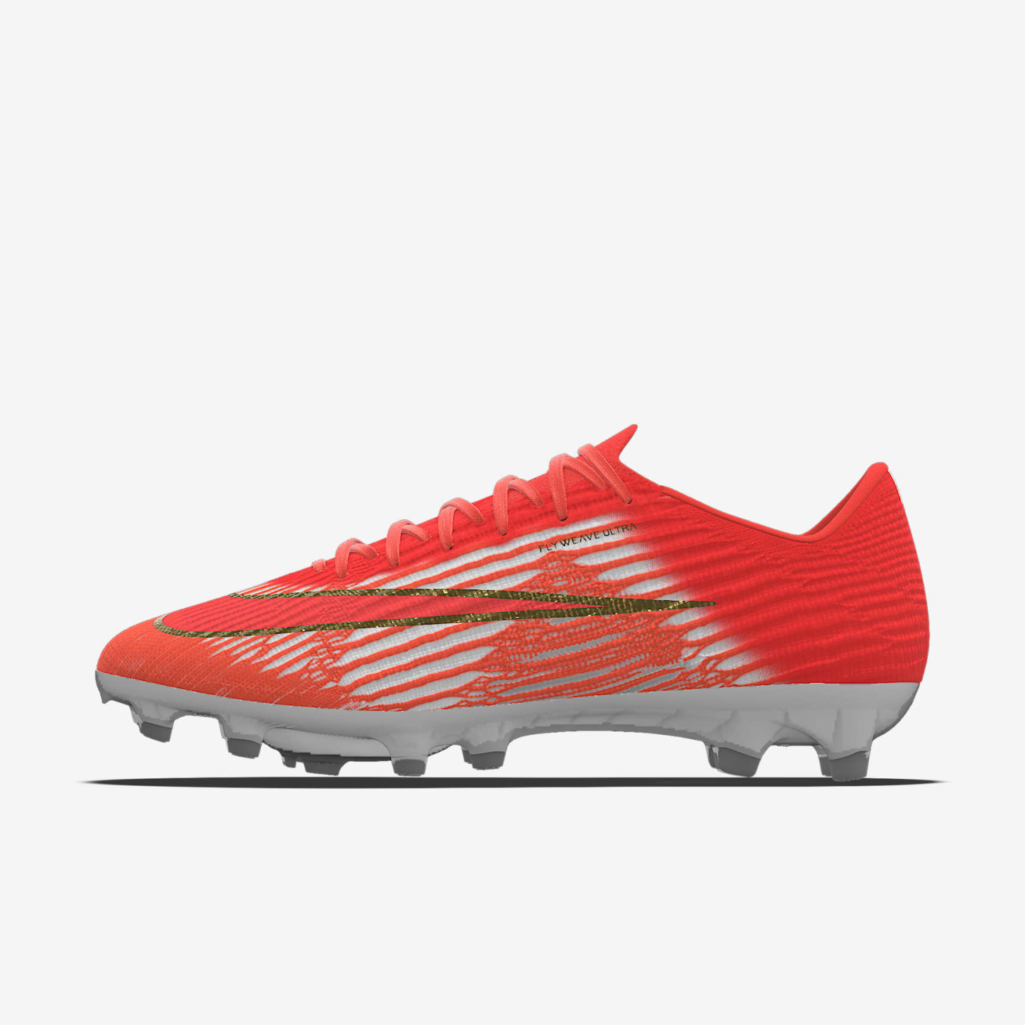 Nike Mercurial Superfly 11 Elite By You personalisierbarer Low-Top-Fußballschuh für Kunstrasen – Schwarz/Schwarz [4784805825]