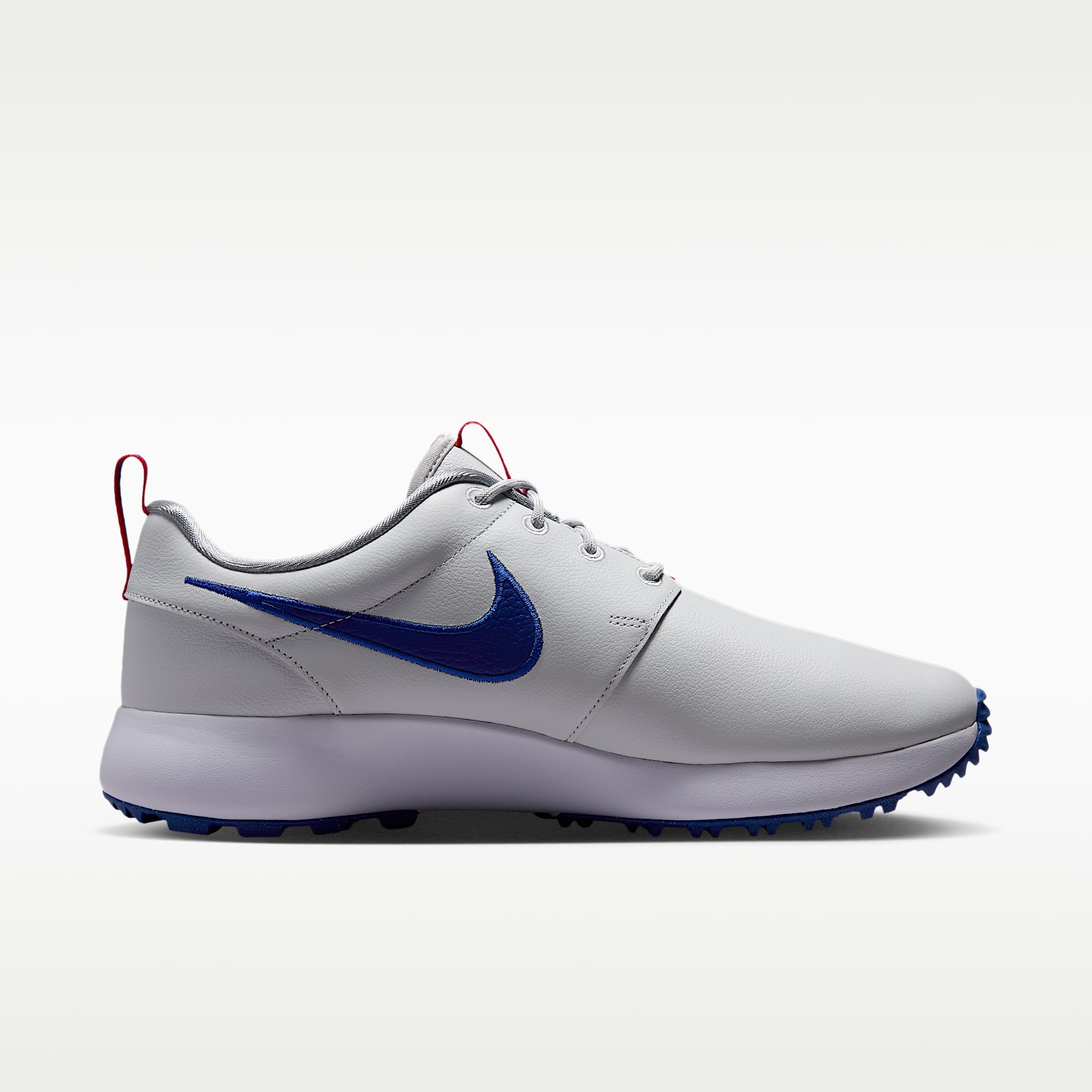 Nike Roshe G Golfschuh – Off White/Weiß/Fire Red/Old Royal