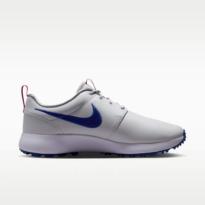 Nike Roshe G Golfschuh – Off White/Weiß/Fire Red/Old Royal
