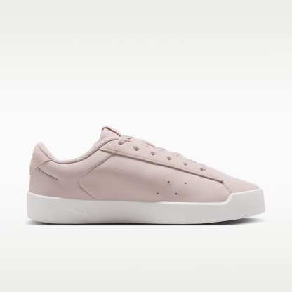 Nike Court Heritage Damenschuh – Pearl Pink/Summit White/Summit White